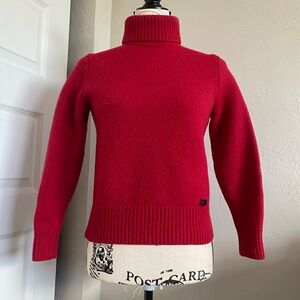 Polo Ralph Lauren Wool Turtleneck Sweater